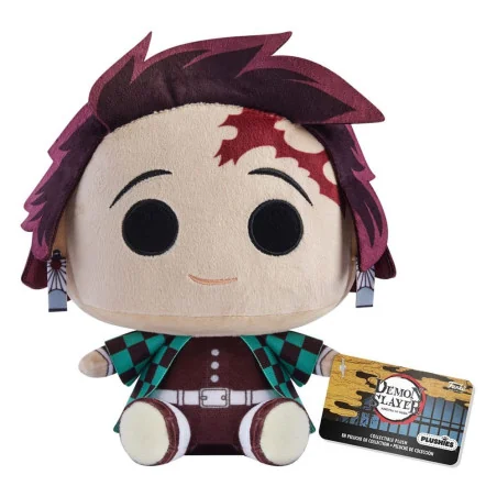 Demon Slayer: Kimetsu no Yaiba Tanjiro Pluche 18 cm | 889698658478