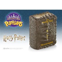 Harry Potter figurine anti-stress Squishy Pufflums The Monster Book of Monsters 15 cm | 0849421011055