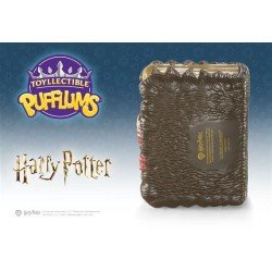Harry Potter figurine anti-stress Squishy Pufflums The Monster Book of Monsters 15 cm | 0849421011055