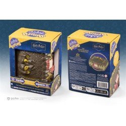 Harry Potter figurine anti-stress Squishy Pufflums The Monster Book of Monsters 15 cm | 0849421011055