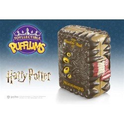 Harry Potter figurine anti-stress Squishy Pufflums The Monster Book of Monsters 15 cm | 0849421011055