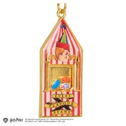 Harry Potter Metal Keychain Bertie Bott's Keychain | 0849421011079