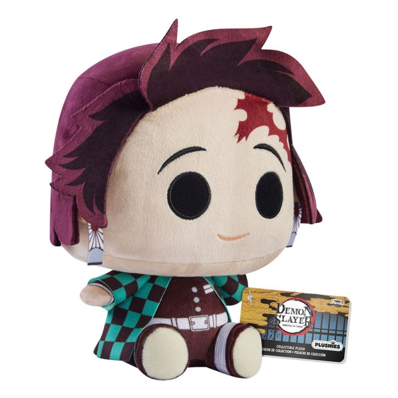 Demon Slayer: Kimetsu no Yaiba Tanjiro Plush 18 cm