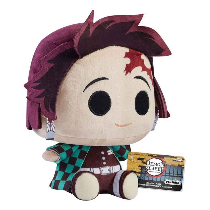 Demon Slayer: Kimetsu no Yaiba Tanjiro Plush 18 cm | 889698658478