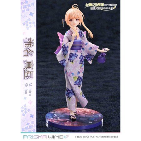 The Angel Next Door Spoils Me Rotten statuette PVC 1/7 Prisma Wing Mahiru Shiina 24 cm | 4582647121363