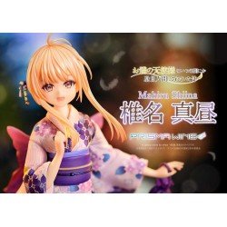 The Angel Next Door Spoils Me Rotten statuette PVC 1/7 Prisma Wing Mahiru Shiina 24 cm | 4582647121363
