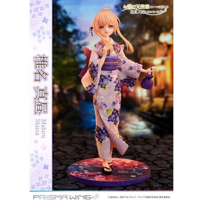 The Angel Next Door Spoils Me Rotten statuette PVC 1/7 Prisma Wing Mahiru Shiina 24 cm | 4582647121363