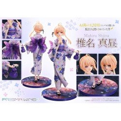 The Angel Next Door Spoils Me Rotten Prisma Wing PVC Statue 1/7 Mahiru Shiina 24 cm | 4582647121363