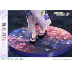 The Angel Next Door Spoils Me Rotten Prisma Wing PVC Statue 1/7 Mahiru Shiina 24 cm | 4582647121363