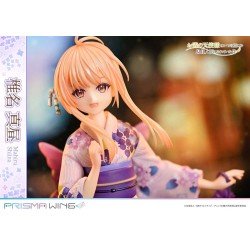 The Angel Next Door Spoils Me Rotten Prisma Wing PVC Statue 1/7 Mahiru Shiina 24 cm | 4582647121363