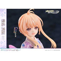 The Angel Next Door Spoils Me Rotten statuette PVC 1/7 Prisma Wing Mahiru Shiina 24 cm | 4582647121363