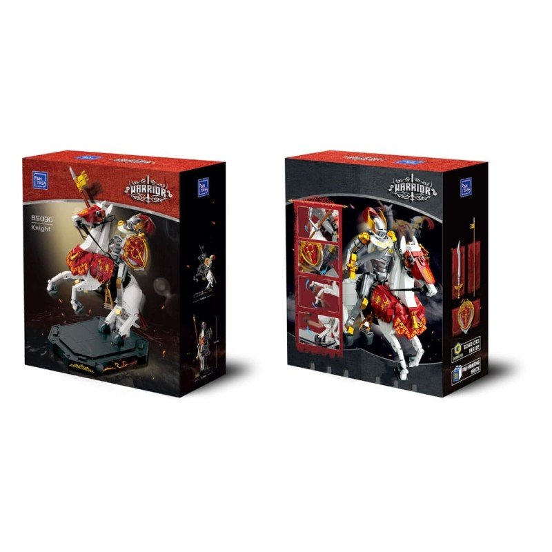 Pantasy Original Construction Set Knight | 6973817323539