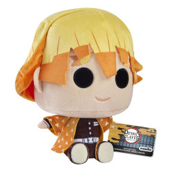 Demon Slayer: Kimetsu no Yaiba Zenitsu Pluche 18 cm