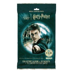 Harry Potter Magical Inspiration cartes à collectionner Starter Pack *ALLEMAND*