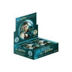 Harry Potter Magical Inspiration cartes à collectionner présentoir Flow Packs (18)