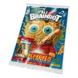 Italian Brainrot cartes à collectionner Starter Pack *ALLEMAND*