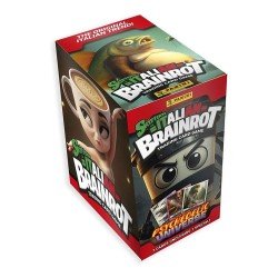 Italian Brainrot cartes à collectionner présentoir Flow Packs (24)