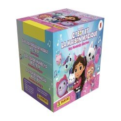 Gabby et la Maison magique des moments heureux Stickers Box (50)