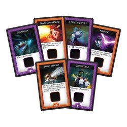 Robo Rally jeu de dés Robo Rally Dice *ANGLAIS* | 0810011728646