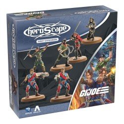 G.I.Joe Heroscape Expansion de l'armée Strike Forces *ANGLAIS*