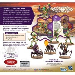 Heroscape Expansion de l'armée Age of Annihilation Skordyre Soldiers (Common) *ANGLAIS* | 0810011728929