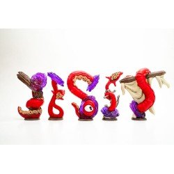 Heroscape Expansion de l'armée Age of Annihilation Thormun & Kraken *ANGLAIS* | 0810011728998