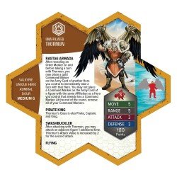 Heroscape Expansion de l'armée Age of Annihilation Thormun & Kraken *ANGLAIS* | 0810011728998