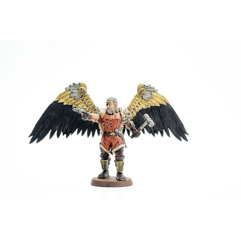 Heroscape Expansion de l'armée Age of Annihilation Thormun & Kraken *ANGLAIS* | 0810011728998