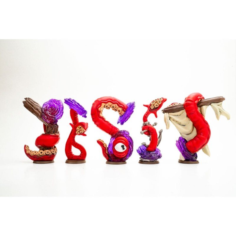 Heroscape Army Expansion Age of Annihilation Thormun & Kraken *English Version* | 0810011728998