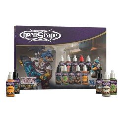 Heroscape Paint malette peintures pour miniatures Army Painter Starter Set