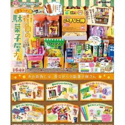 Japanese Candy Store Mini Figures 6 cm (6)