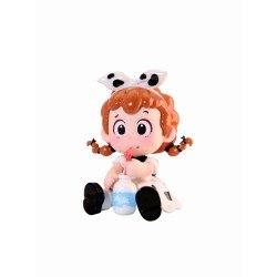 Original Character Trading Figures Piny Weekend Mini-Theater 11 cm Assortment (8) | 4582362389130