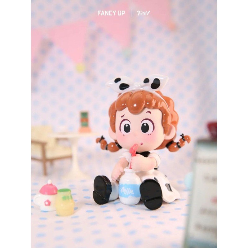 Original Character Trading Figures Piny Weekend Mini-Theater 11 cm Assortment (8) | 4582362389130