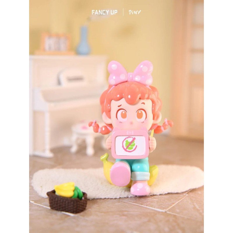 Original Character Trading Figures Piny Weekend Mini-Theater 11 cm Assortment (8) | 4582362389130