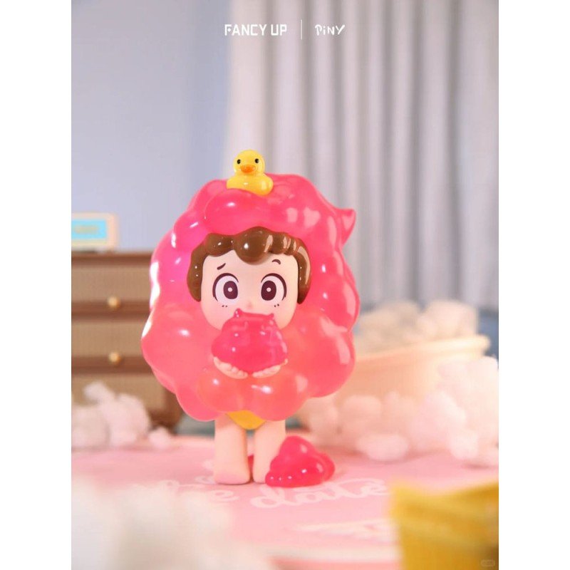 Original Character Trading Figures Piny Weekend Mini-Theater 11 cm Assortment (8) | 4582362389130
