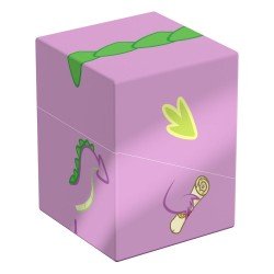 Squaroes Squaroe My Little Pony "Friendship is Magic" MLP009 - Spike