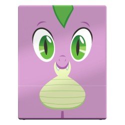 Squaroes Squaroe My Little Pony "Friendship is Magic" MLP009 - Spike