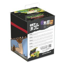 Squaroes - Squaroe Teenage Mutant Ninja Turtles™ NT012 - Casey Jones