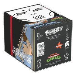 Squaroes - Squaroe Teenage Mutant Ninja Turtles™ NT012 - Casey Jones
