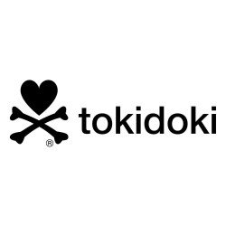 tokidoki x HKF figurine Window Box U*SA*HA*NA & Can Can Sweet Pink Carousel Special Edition 8 cm 