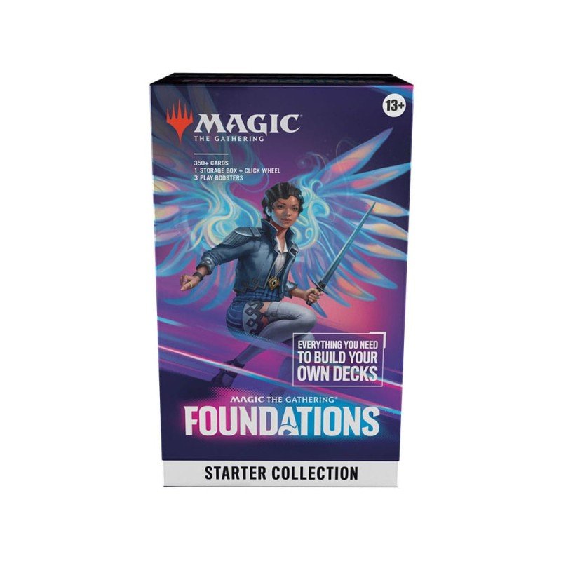 Magic the Gathering Foundations collection de démarrage *ANGLAIS* | 0195166261911