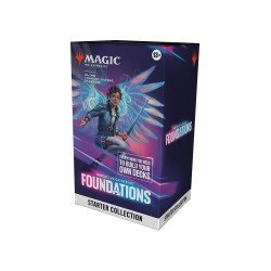 Magic the Gathering Foundations collection de démarrage *ANGLAIS* | 0195166261911