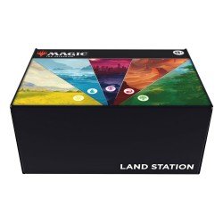 Magic the Gathering Land Station 2025 *ANGLAIS*