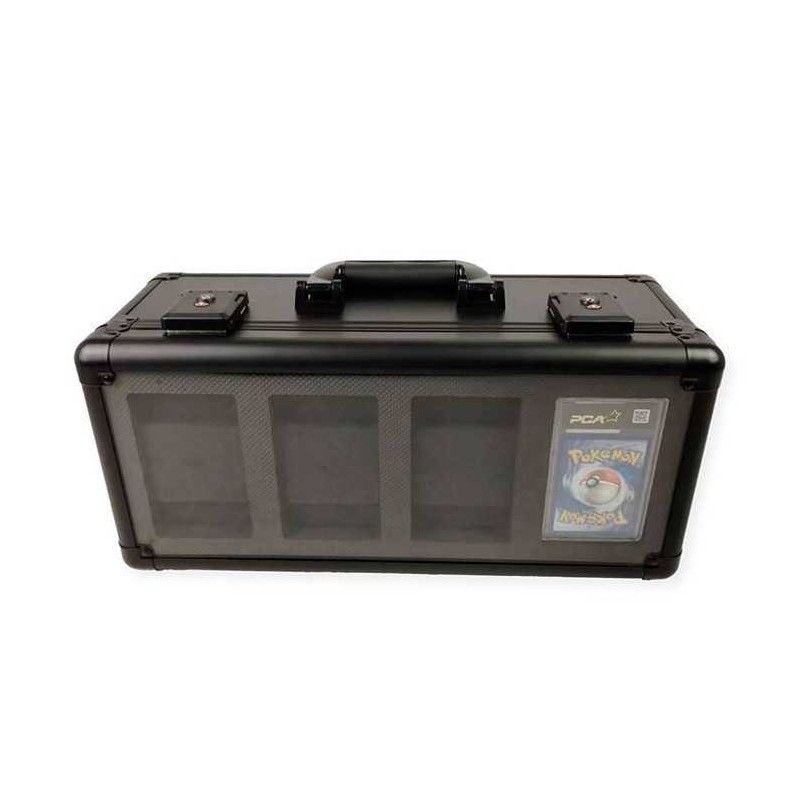 Phoenix Shield - Valisette pour Cartes Gradées - Format PCA | 5412128690776