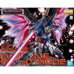 Gundam - Model Kit MG 1/100 - Destiny Gundam Extreme Blast Mode Special Edition