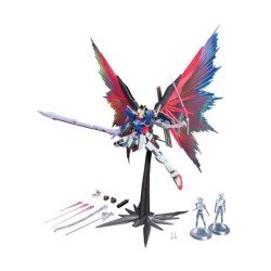 Gundam - Model Kit MG 1/100 - Destiny Gundam Extreme Blast Mode Special Edition | 4573102630391