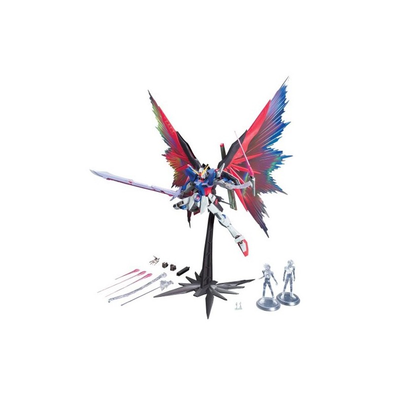 Gundam - Model Kit MG 1/100 - Destiny Gundam Extreme Blast Mode Special Edition | 4573102630391