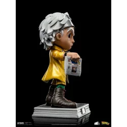 Back to the Future PVC Statuette - Mini Co. - Doc Brown 15 cm | 618231951185