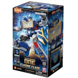 Transformers - Blokees - Klassieke Klasse 17 Sound Wave Movie 8 | 0810181530421