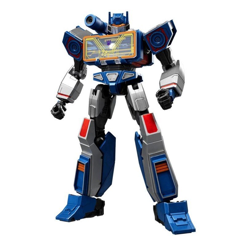 Transformers - Blokees - Klassieke Klasse 17 Sound Wave Movie 8 | 0810181530421
